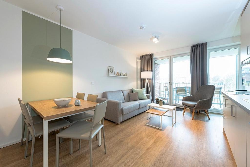 Apartmentvilla Anna See Apartmentvilla Anna See 2-11 ランゲオーク エクステリア 写真